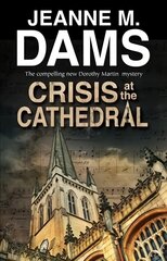 Crisis at the Cathedral Main цена и информация | Fantastinės, mistinės knygos | pigu.lt