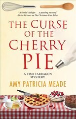 Curse of the Cherry Pie Main kaina ir informacija | Fantastinės, mistinės knygos | pigu.lt
