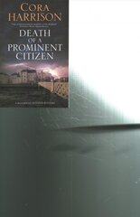 Death of a Prominent Citizen Main kaina ir informacija | Fantastinės, mistinės knygos | pigu.lt