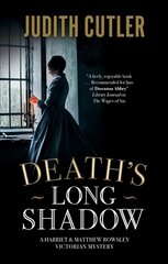 Death's Long Shadow Main цена и информация | Фантастика, фэнтези | pigu.lt