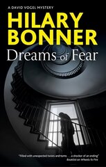 Dreams of Fear Main kaina ir informacija | Fantastinės, mistinės knygos | pigu.lt