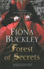Forest of Secrets Main kaina ir informacija | Fantastinės, mistinės knygos | pigu.lt