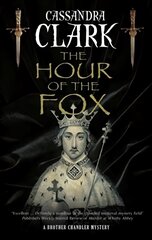 Hour of the Fox Main kaina ir informacija | Fantastinės, mistinės knygos | pigu.lt