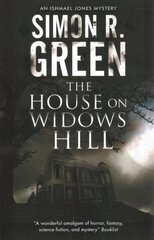 House on Widows Hill Main цена и информация | Fantastinės, mistinės knygos | pigu.lt