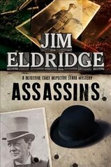 Assassins: A British Mystery Series Set in 1920s London Main - Large Print kaina ir informacija | Fantastinės, mistinės knygos | pigu.lt