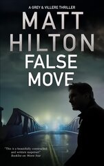 False Move Main цена и информация | Фантастика, фэнтези | pigu.lt