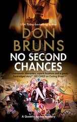 No Second Chances: A voodoo mystery set in New Orleans Main цена и информация | Fantastinės, mistinės knygos | pigu.lt