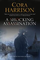 Shocking Assassination: A Reverend Mother Mystery Set in 1920s' Ireland Main - Large Print kaina ir informacija | Fantastinės, mistinės knygos | pigu.lt