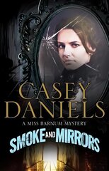 Smoke and Mirrors Main kaina ir informacija | Fantastinės, mistinės knygos | pigu.lt