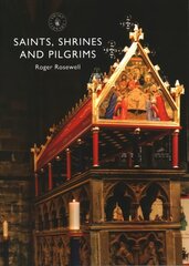 Saints, Shrines and Pilgrims цена и информация | Путеводители, путешествия | pigu.lt