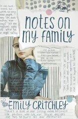 Notes on my Family цена и информация | Книги для подростков и молодежи | pigu.lt