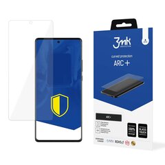 Motorola Edge 30 Ultra - 3mk ARC+ screen protector цена и информация | Защитные пленки для телефонов | pigu.lt