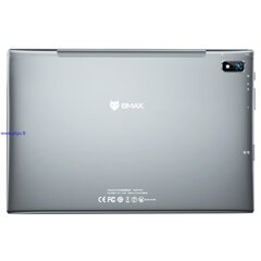 BMAX MaxPad I10 Pro Full HD IPS 4+64 ГБ Android 11 4G LTE цена и информация | Планшеты | pigu.lt