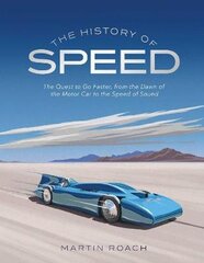 History of Speed kaina ir informacija | Enciklopedijos ir žinynai | pigu.lt