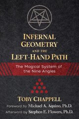 Infernal Geometry and the Left-Hand Path: The Magical System of the Nine Angles kaina ir informacija | Saviugdos knygos | pigu.lt