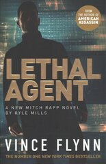 Lethal Agent kaina ir informacija | Fantastinės, mistinės knygos | pigu.lt
