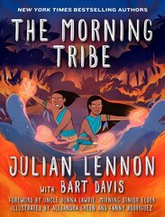 Morning Tribe: A Graphic Novel цена и информация | Fantastinės, mistinės knygos | pigu.lt