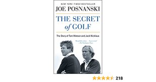 Secret of golf: the story of Tom Watson and Jack Nicklaus kaina ir informacija | Biografijos, autobiografijos, memuarai | pigu.lt