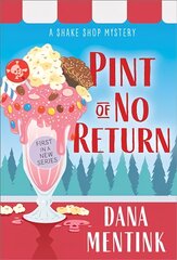 Pint of No Return цена и информация | Фантастика, фэнтези | pigu.lt
