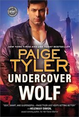 Undercover Wolf kaina ir informacija | Fantastinės, mistinės knygos | pigu.lt