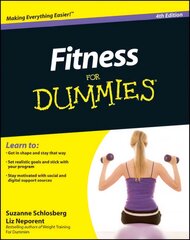 Fitness For Dummies 4e 4th Edition цена и информация | Самоучители | pigu.lt