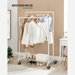 Вешалка для одежды Songmics цена и информация | Вешалки для одежды | pigu.lt
