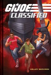 G.I. Joe Classified Book One цена и информация | Книги для подростков и молодежи | pigu.lt