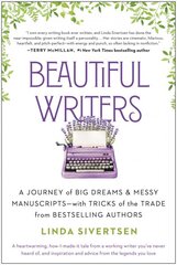 Beautiful Writers: A Journey of Big Dreams and Messy Manuscripts--with Tricks of the Trade from Bestselling Authors kaina ir informacija | Saviugdos knygos | pigu.lt