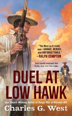 Duel At Low Hawk цена и информация | Фантастика, фэнтези | pigu.lt