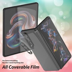 PROTECTIVE FILM Whitestone PREMIUM FILM & CAMERA PROTECTOR GALAXY WITH FOLD 4 цена и информация | Защитные пленки для телефонов | pigu.lt