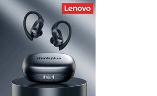 Наушники Lenovo Bluetooth LP75 Pro цена и информация | Наушники | pigu.lt