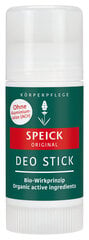 Натуральный дезодорант-стик Speick, 40 мл цена и информация | Дезодоранты | pigu.lt