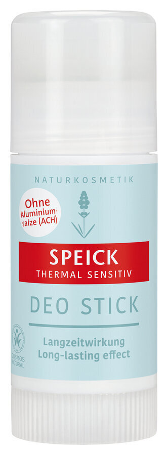 Pieštukinis dezodorantas Speick Thermal Sensitive, 40 ml цена и информация | Dezodorantai | pigu.lt