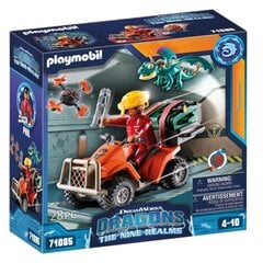 71085 PLAYMOBIL® Драконы Девять миров - цена и информация | Конструкторы и кубики | pigu.lt