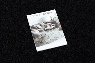 Rugsx ковровая дорожка Karmel, 70x390см цена и информация | Ковры | pigu.lt