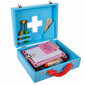 Mažas daktaro rinkinukas – medinis kaina ir informacija | Žaislai mergaitėms | pigu.lt