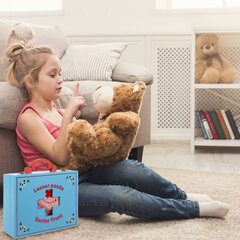 Докторский набор - деревянный цена и информация | Игрушки для девочек | pigu.lt