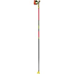 Lygumų slidinėjimo lazdos Leki PRC 750, raudonos kaina ir informacija | Lygumų slidinėjimo lazdos | pigu.lt