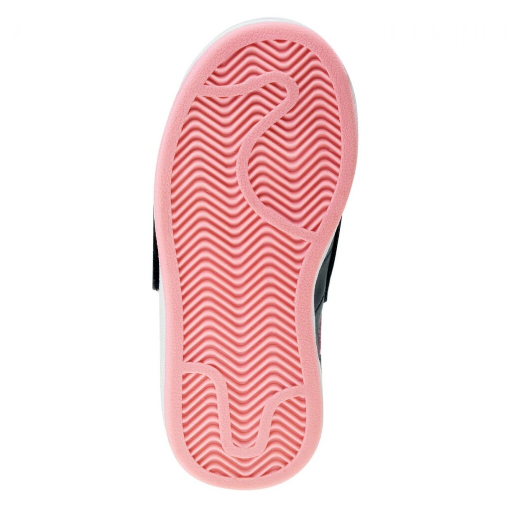 Sportiniai batai vaikams Bejo Bardo Jr., tamsiai mėlyni-rožiniai цена и информация | Žieminiai batai vaikams | pigu.lt