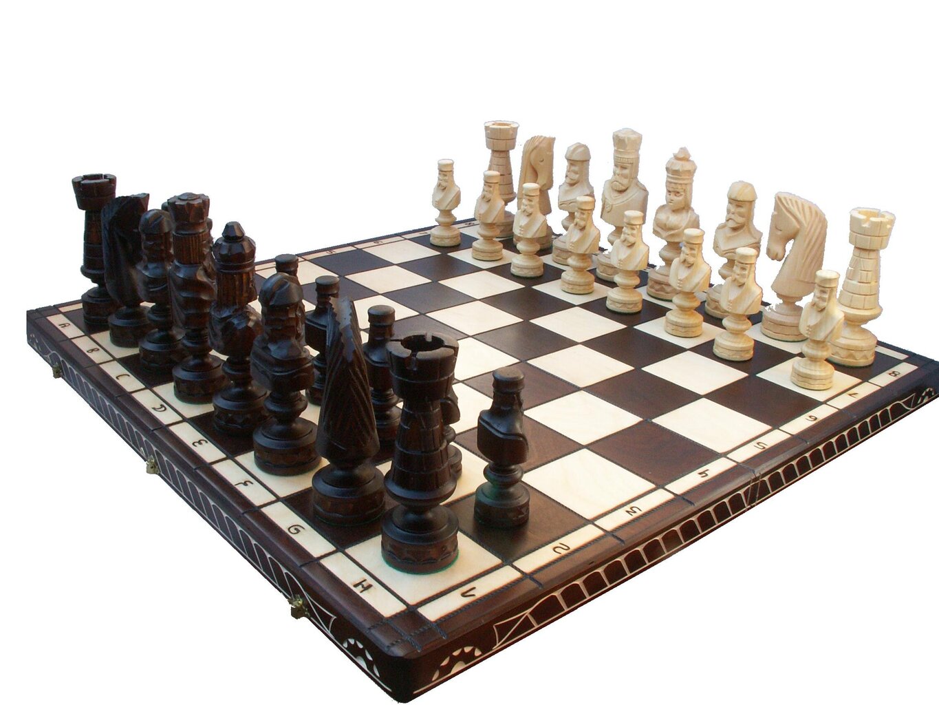 Šachmatų žaidimas Cesar kaina ir informacija | Stalo žaidimai, galvosūkiai | pigu.lt