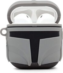 Чехол Mandalorian PowerSquad для AirPods цена и информация | Наушники | pigu.lt