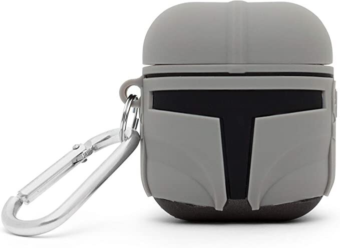 Mandalorian PowerSquad AirPods dėklas kaina ir informacija | Ausinės | pigu.lt