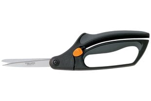 Газонные ножницы Fiskars S50 цена и информация | Садовые инструменты | pigu.lt