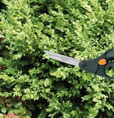 Газонные ножницы Fiskars S50 цена и информация | Садовые инструменты | pigu.lt