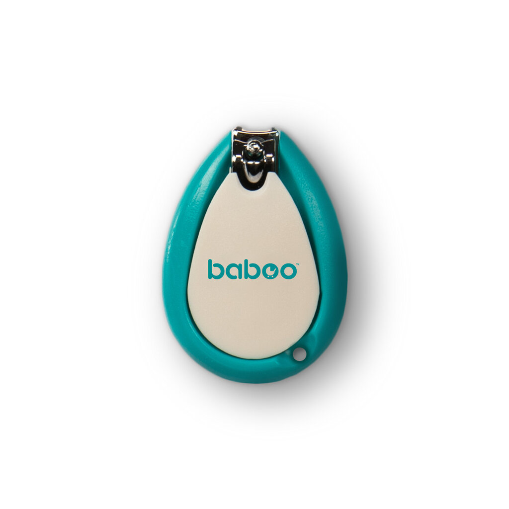 Baboo nagų priežiūros rinkinys: žirklutės ir žnyplutės, 0+ mėn kaina ir informacija | Higienos priemonės | pigu.lt