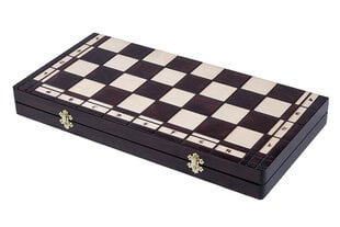 Шахматный набор, Giewont традиционный деревянный цена и информация | Настольные игры, головоломки | pigu.lt
