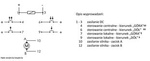 STR-4D universalus roletų valdiklis kaina ir informacija | Elektros jungikliai, rozetės | pigu.lt