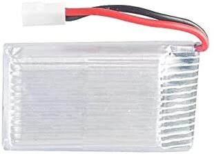 3 vnt. akumuliatorių "Syma Drone x5C X5" 3.7V 650mAh 25C Advanced Lipo kaina ir informacija | Išmanioji technika ir priedai | pigu.lt