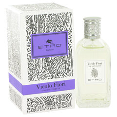 Туалетная вода для женщин ETRO Vicolo Fiori edt, 100 мл цена и информация | Женские духи | pigu.lt