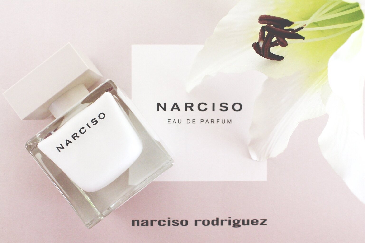 Kvapusis vanduo Narciso Rodriguez Narciso EDP moterims 30 ml kaina ir informacija | Kvepalai moterims | pigu.lt